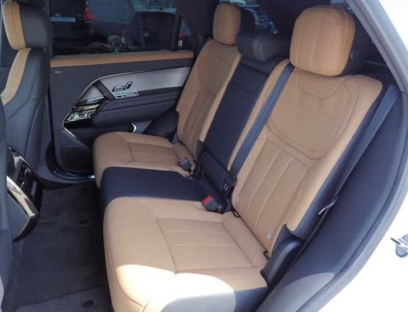 2026 Land Rover Range Rover Sport 3,0L 2026 Cyprus