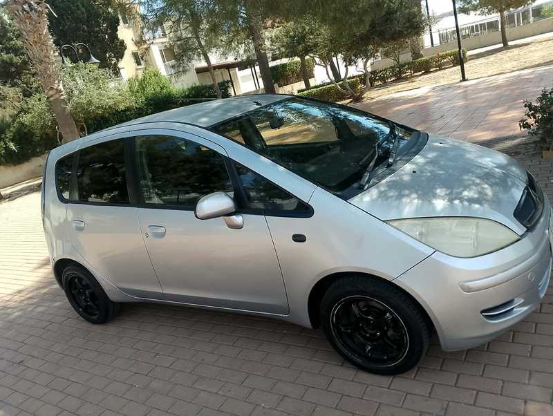 2003 Mitsubishi Colt 1,3L 2003 Cyprus