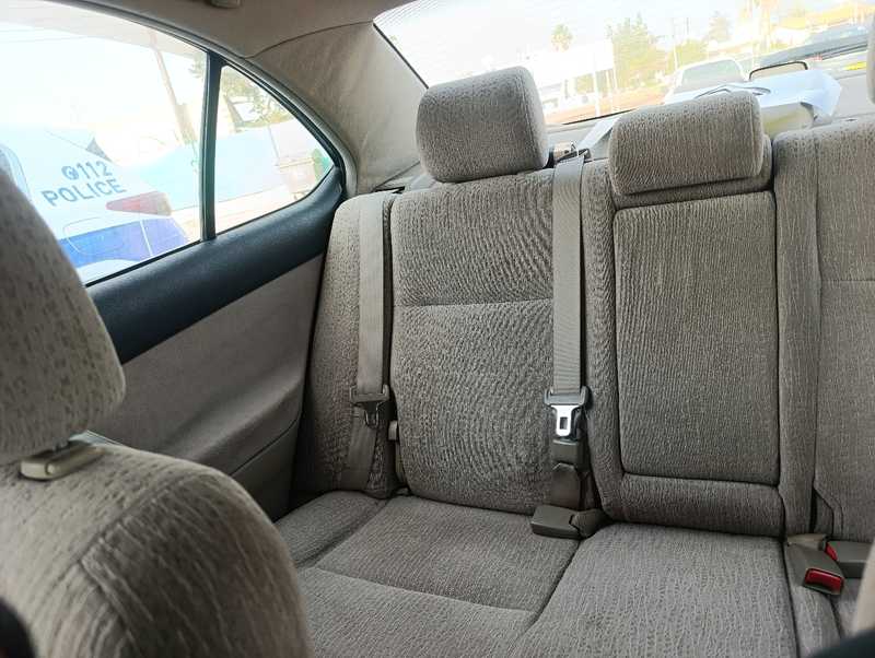 2002 Toyota Premio 1,6L 2002 Cyprus