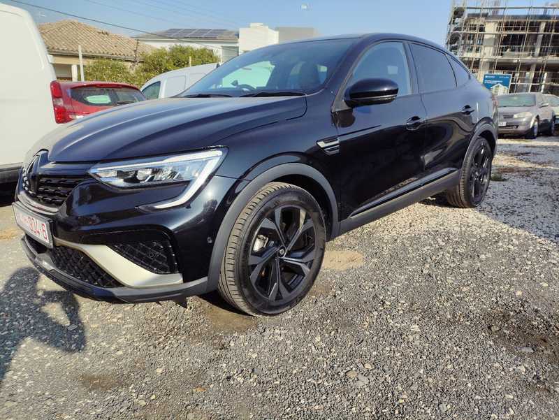 2021 Renault Arkana 1,6L 2021 Cyprus