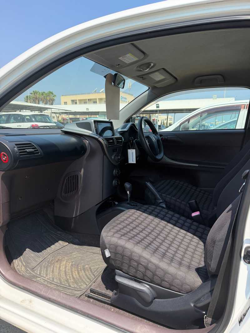2009 Toyota IQ 1,0L 2009 Cyprus