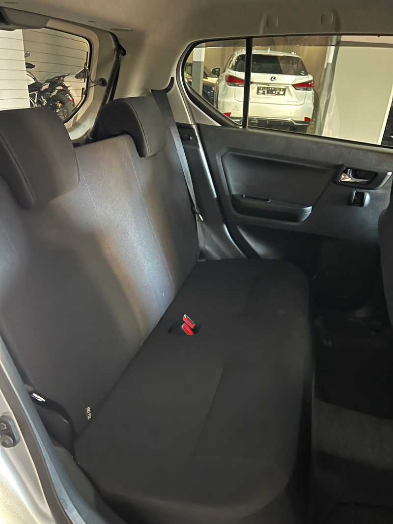 2021 Daihatsu Mira 0,8L 2021 Cyprus
