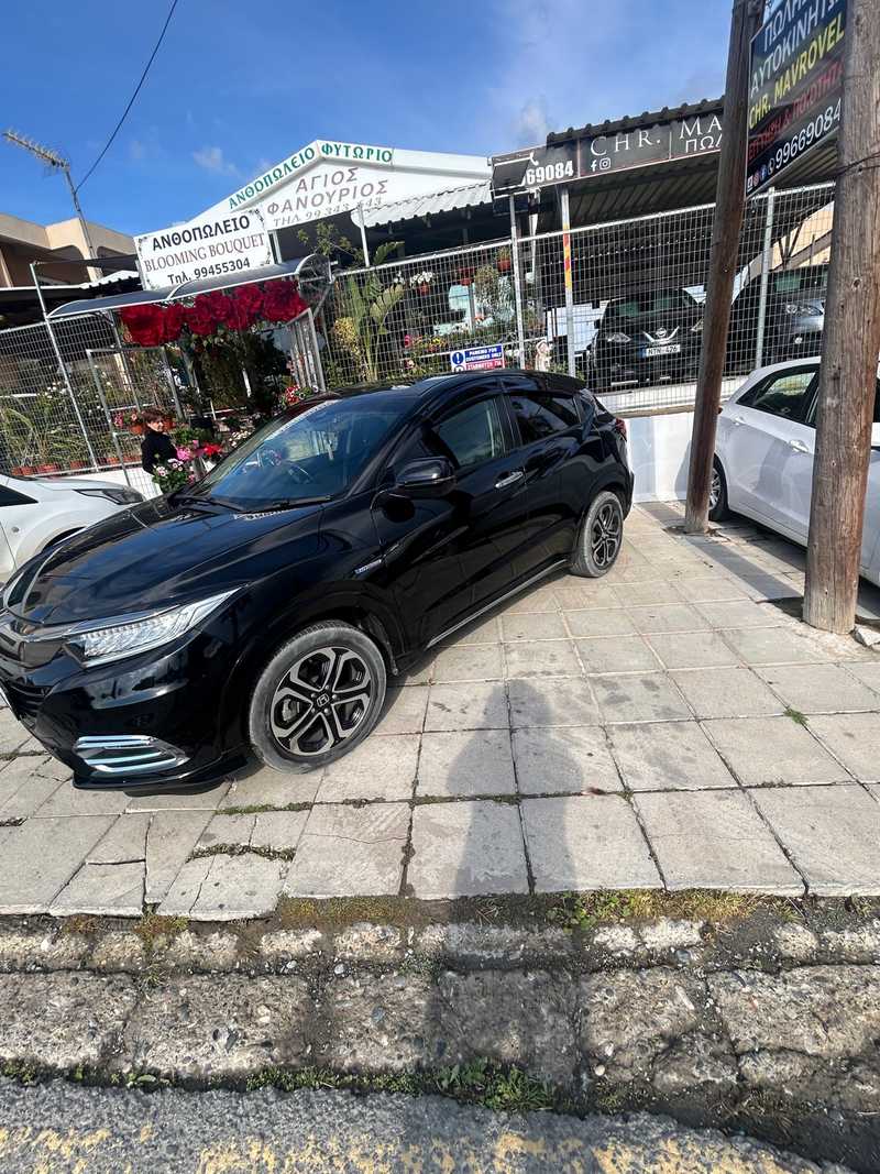 2020 Honda Vezel 1,5L 2020 Cyprus