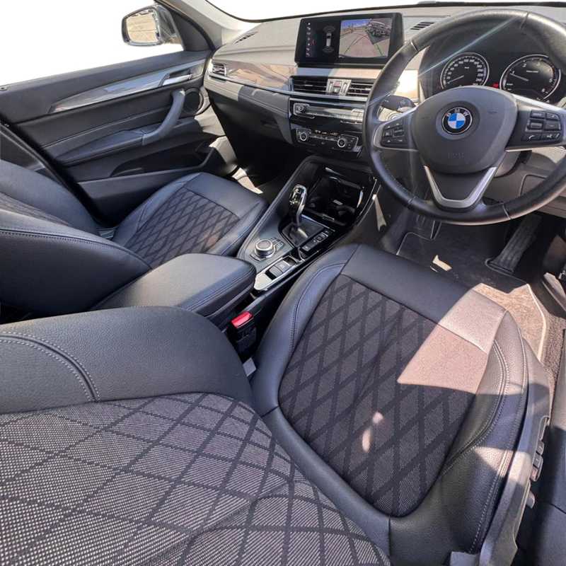 2022 BMW X1 2,0L 2022 Cyprus