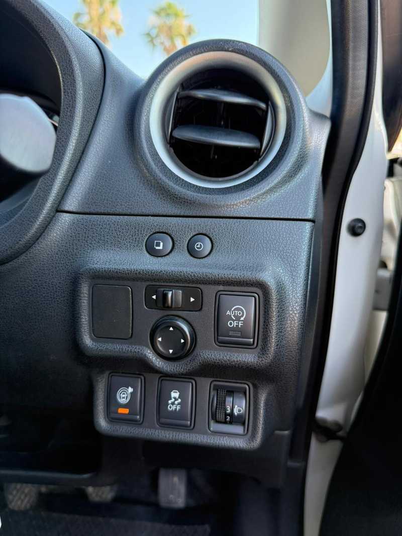 2015 Nissan Note 1,2L 2015 Cyprus