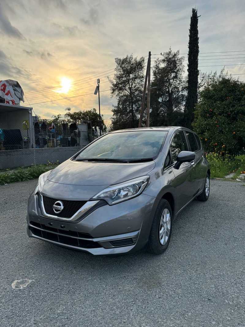 Nissan Note 1,2L 2020