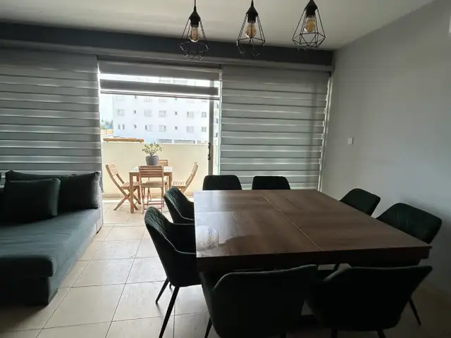 2-bedroom apartment to rent, Nicosia — Aglantzia