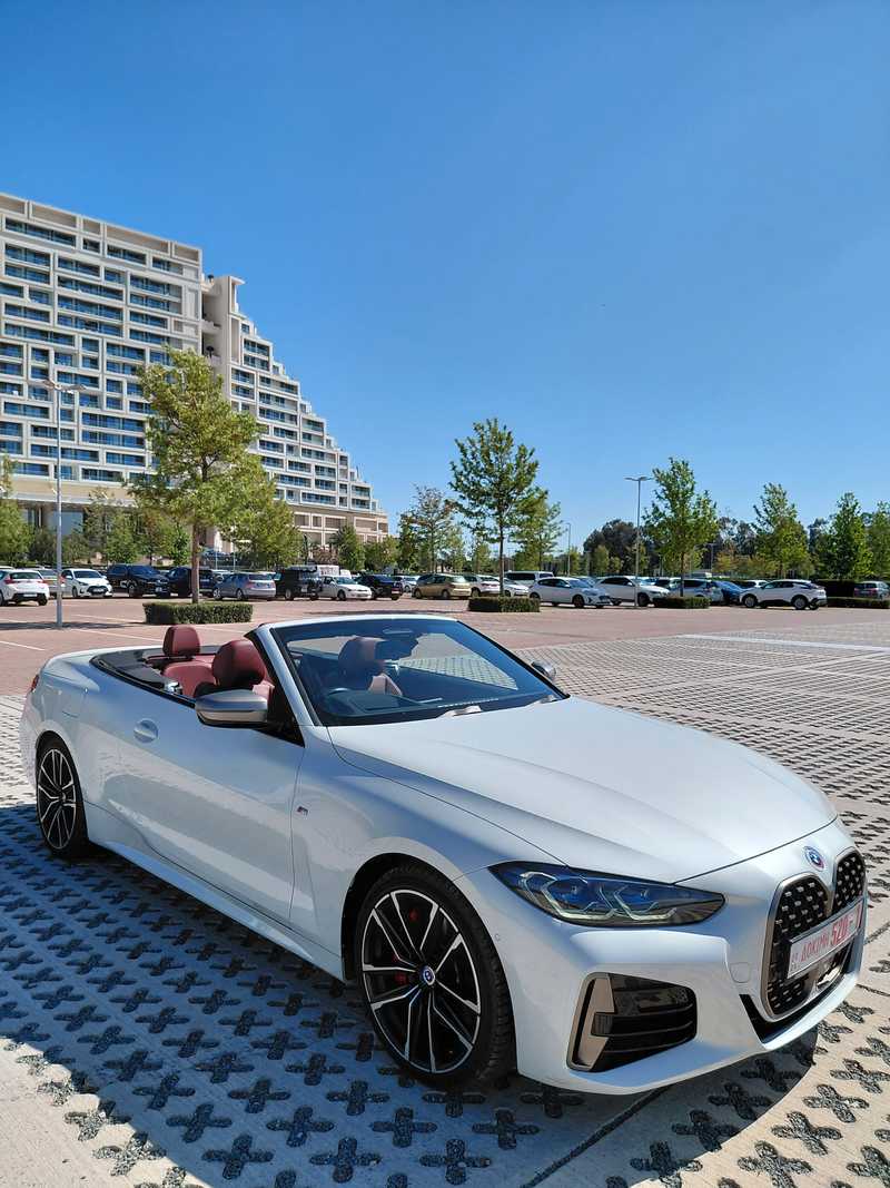 BMW 4-Series 3,0L 2022
