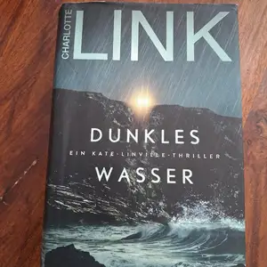 Charlotte link kate linvill thriller german book dunkles wasser, Paphos — Kissonerga