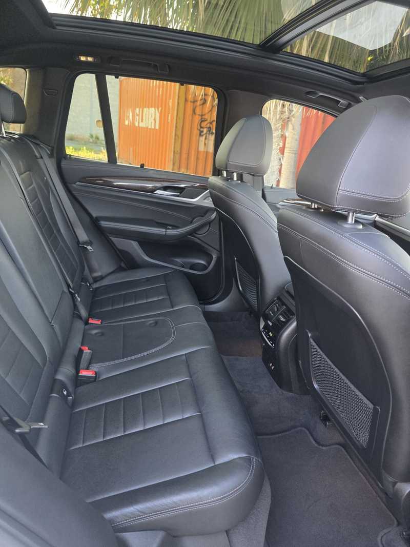 2023 BMW X3 2,0L 2023 Cyprus