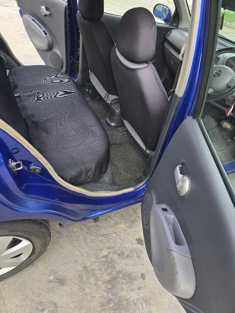 2002 Nissan March 1,2L 2002 Cyprus