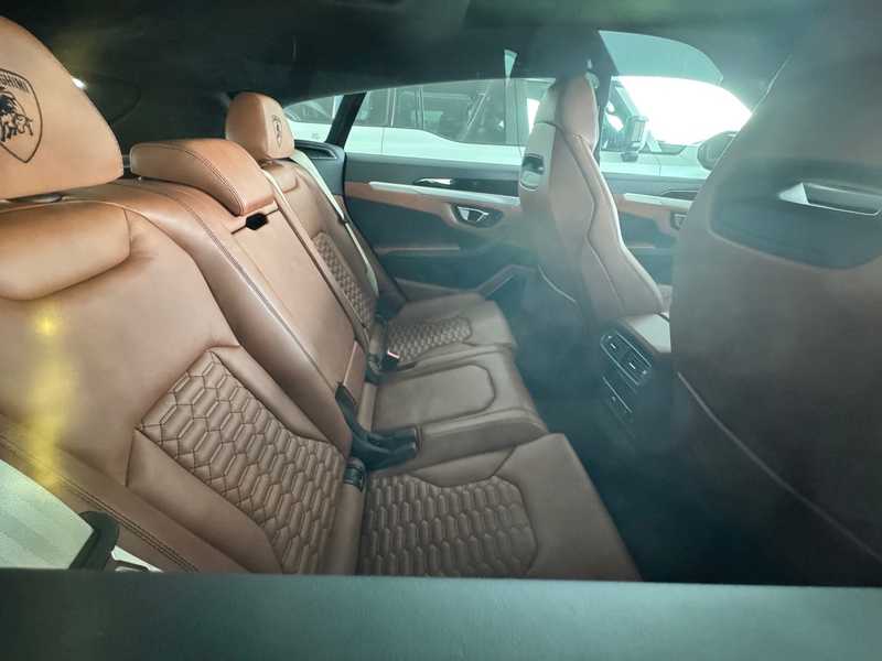 2024 Lamborghini Urus 4,0L 2024 Cyprus