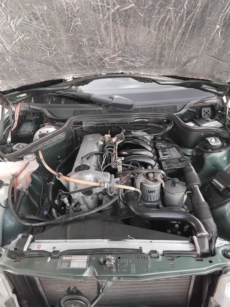 1991 Mercedes-Benz 190 2,0L 1991 Cyprus