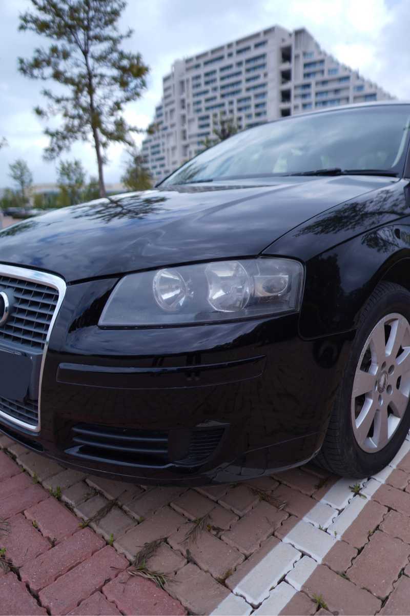 2006 Audi A3 1,6L 2006 Cyprus