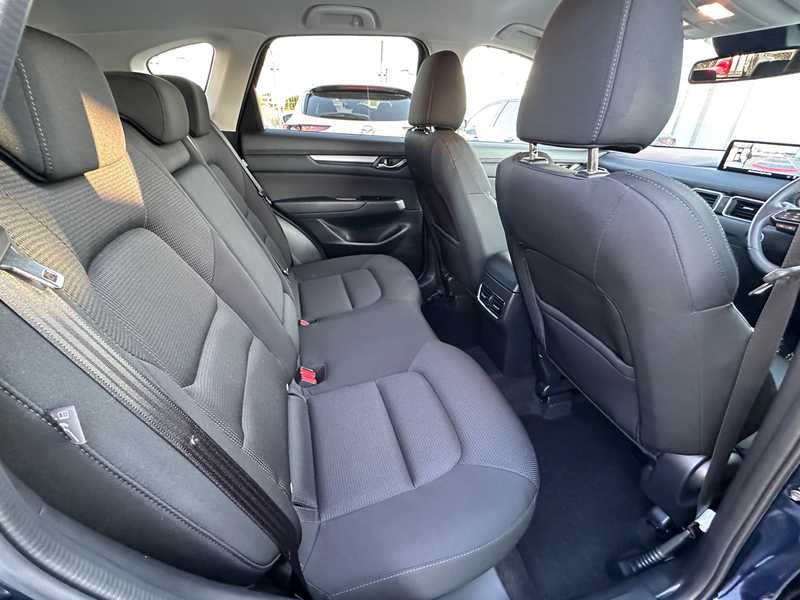 2024 Mazda CX-5 2,0L 2024 Cyprus