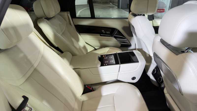 2024 Land Rover Range Rover 3,0L 2024 Cyprus