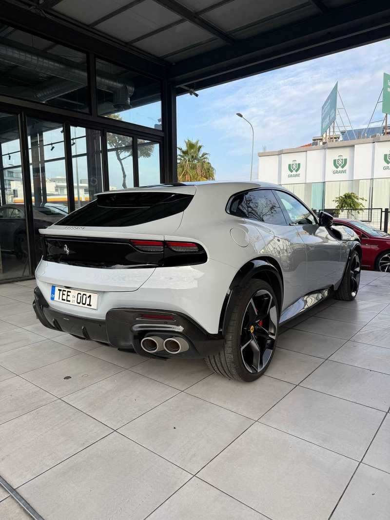 2025 Ferrari Purosangue 6,5L 2025 Cyprus