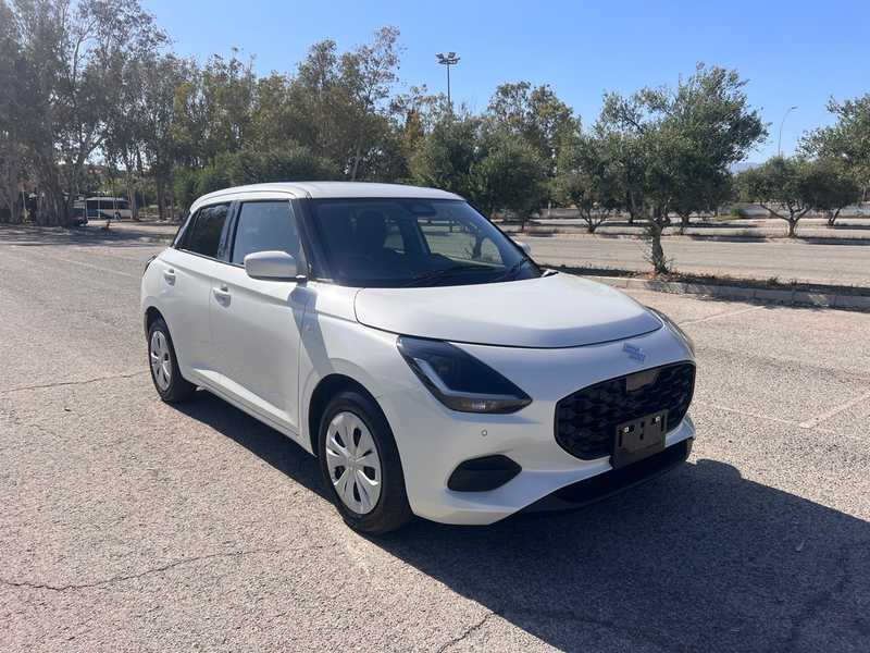 Suzuki Swift 1,2L 2024