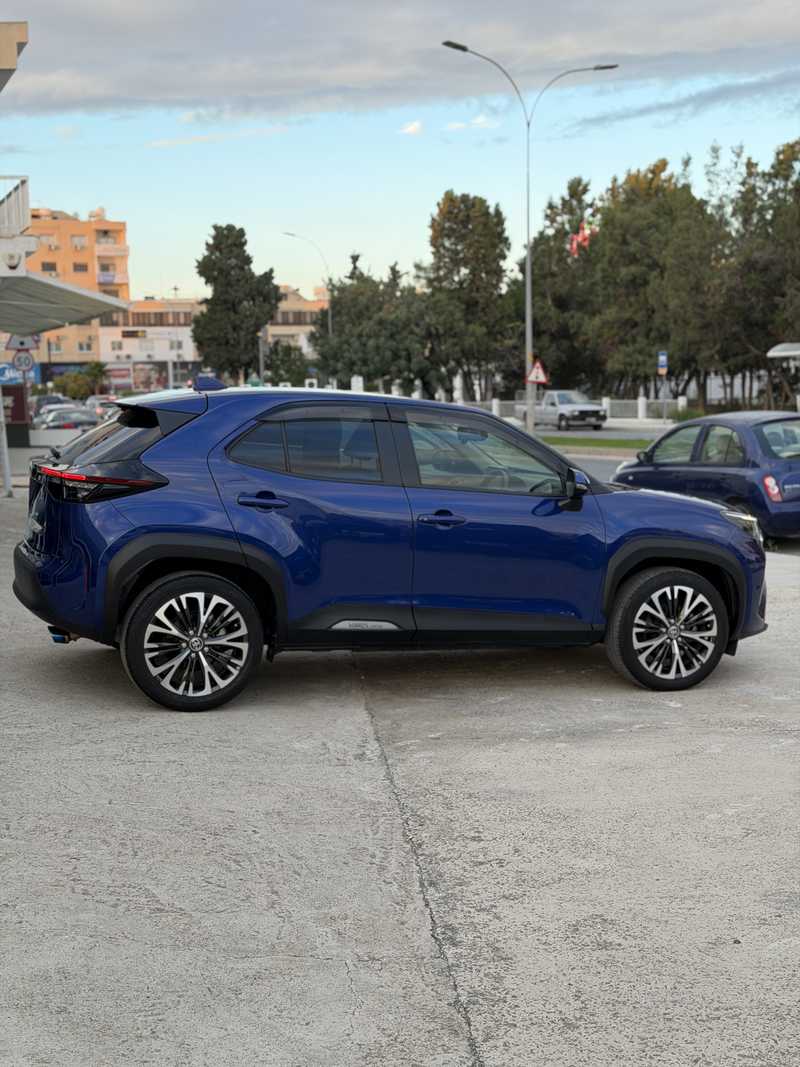 2022 Toyota Yaris Cross 1,5L 2022 Cyprus