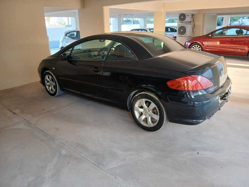 2005 Peugeot 307 1,6L 2005 Cyprus