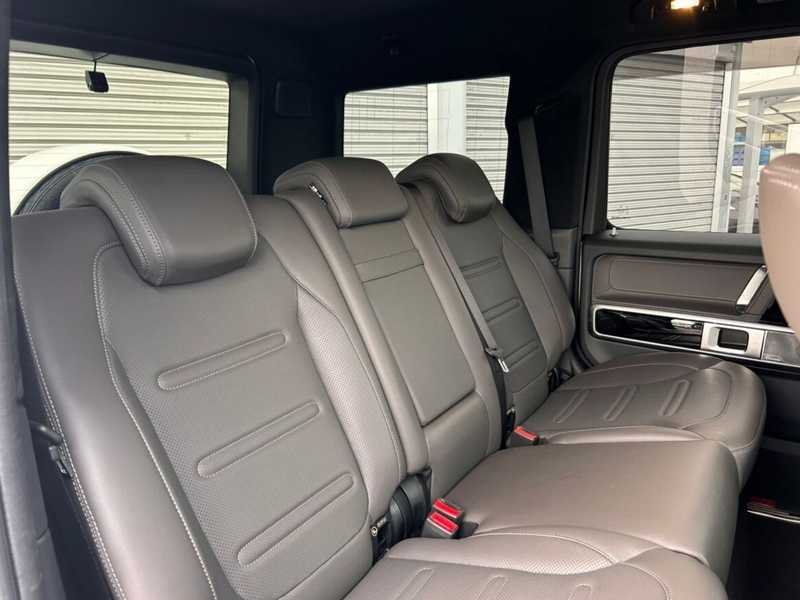 2023 Mercedes-Benz G-Class 2,9L 2023 Cyprus