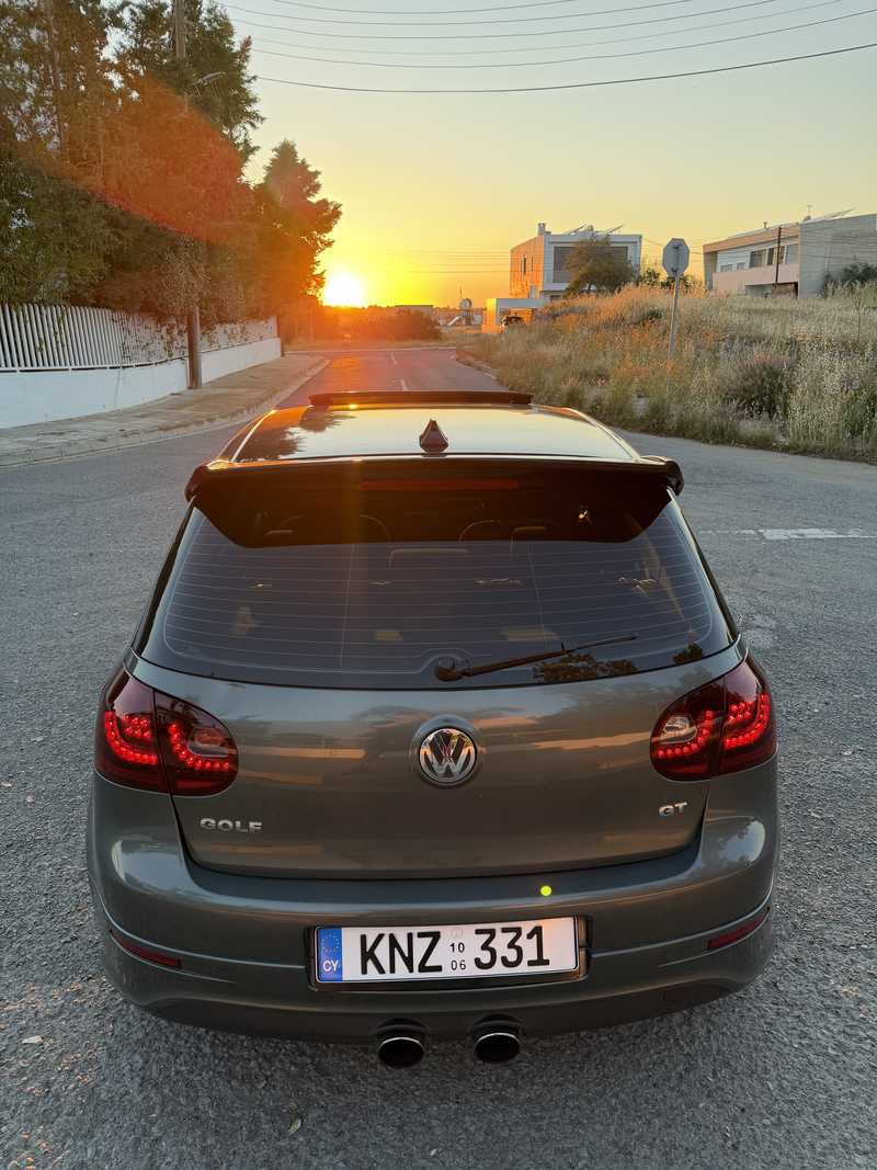 2006 Volkswagen Golf 1,4L 2006 Cyprus