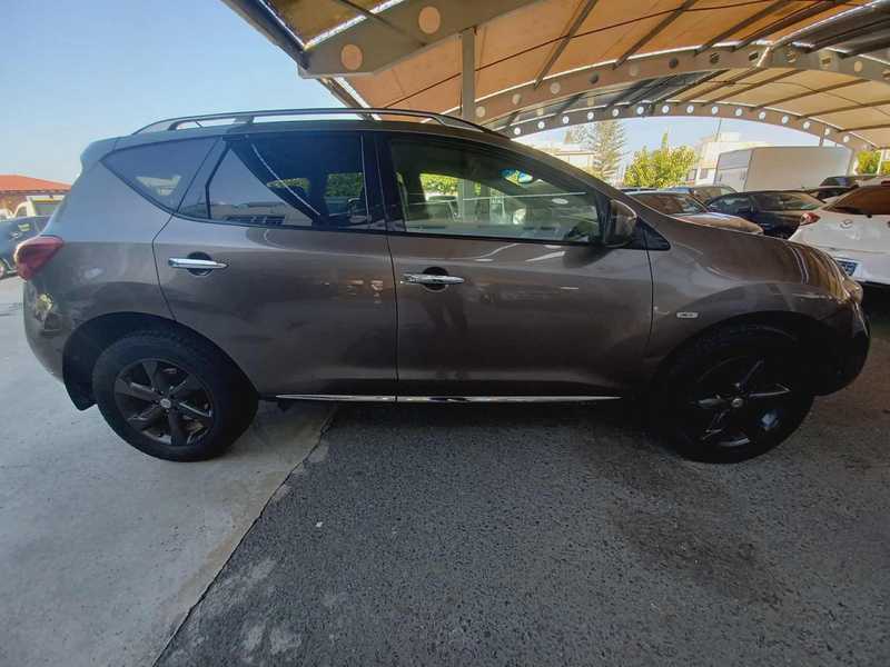 2008 Nissan Murano 3,5L 2008 Cyprus