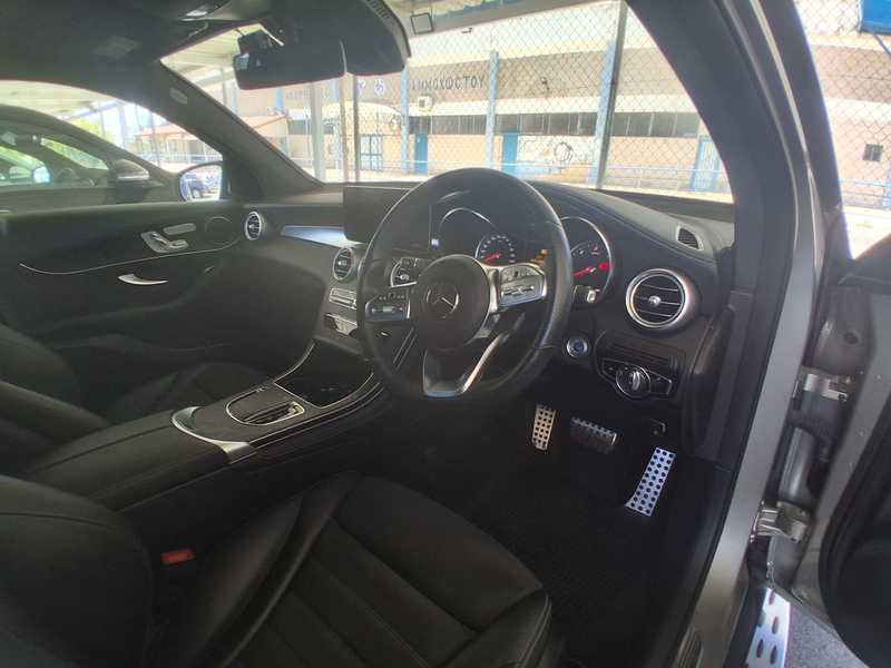 2021 Mercedes-Benz GLC-Class AMG 2,0L 2021 Cyprus