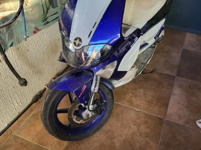 Gilera 72cc, Επαρχία Λάρνακας — Λάρνακα - Άγιοι Ανάργυροι I