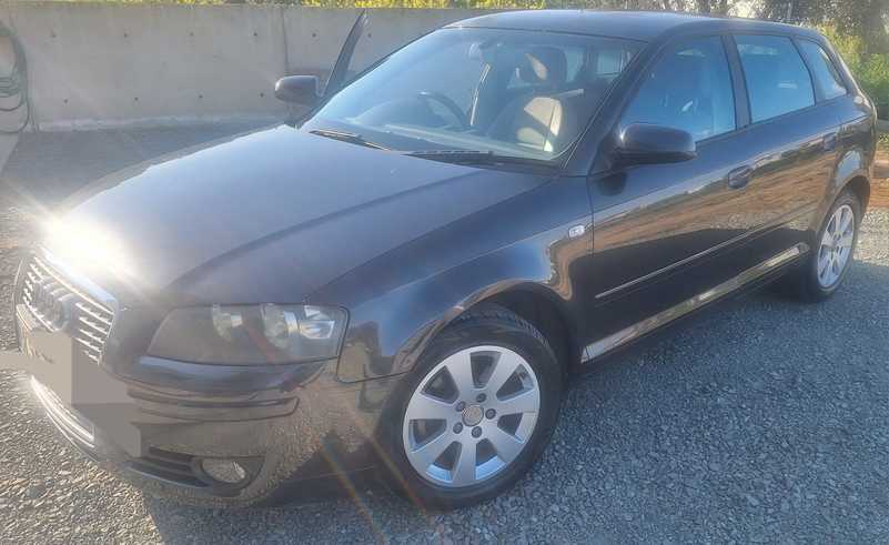 2008 Audi A3 1,6L 2008 Cyprus
