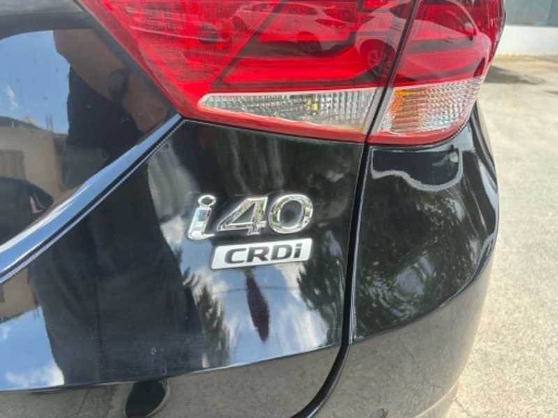 2016 Hyundai i40 1,6L 2016 Cyprus