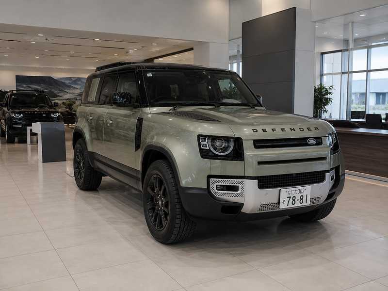 Land Rover Defender 3,0L 2024