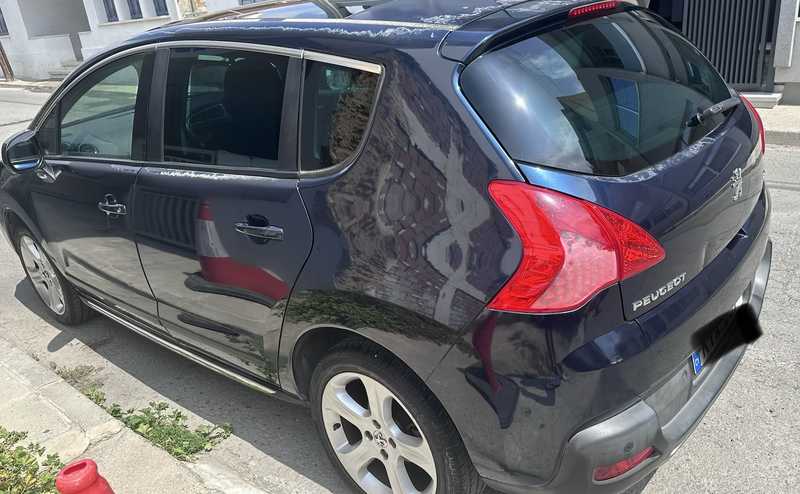 2011 Peugeot 3008 1,6L 2011 Cyprus