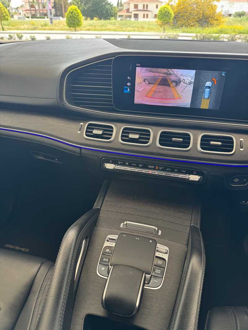 2020 Mercedes-Benz GLE-Class 2,0L 2020 Cyprus