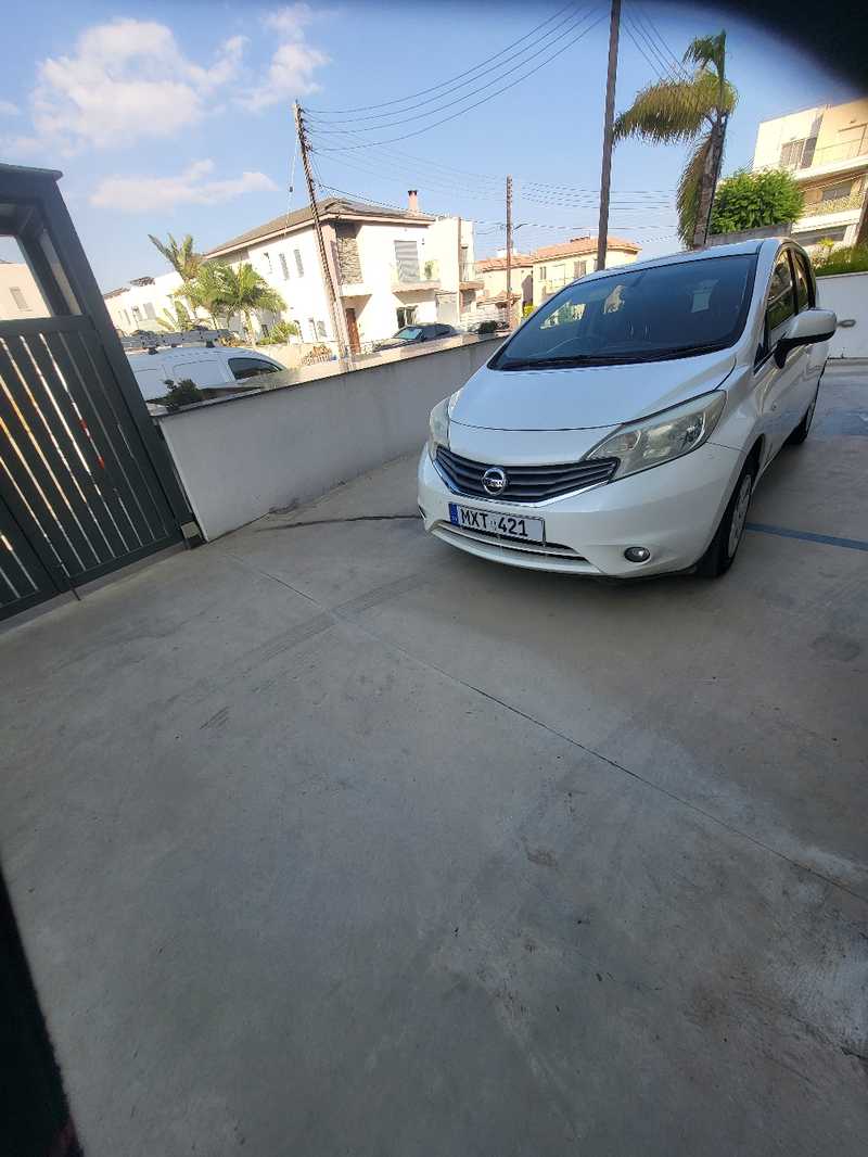 Nissan Note e-Power 1,2L 2012