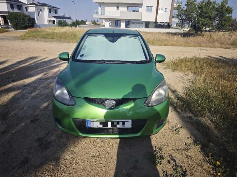 2008 Mazda Demio 1,3L 2008 Cyprus