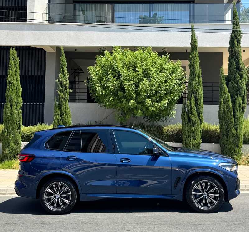 2023 BMW X5 3,0L 2023 Cyprus