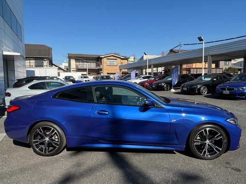 2022 BMW 4-Series 2,0L 2022 Cyprus