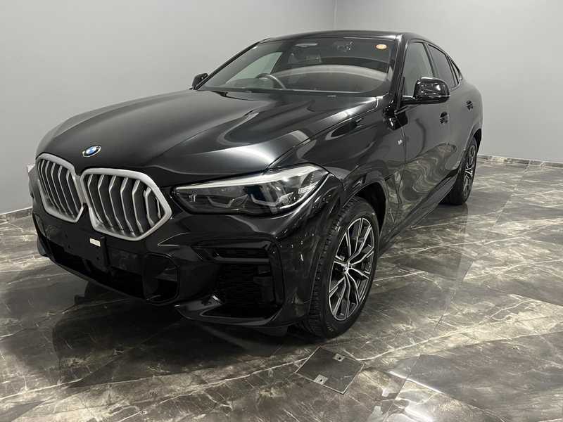 BMW X6 3,0L 2023
