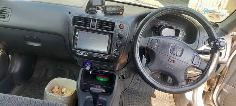 Honda Civic 1,5L 1999