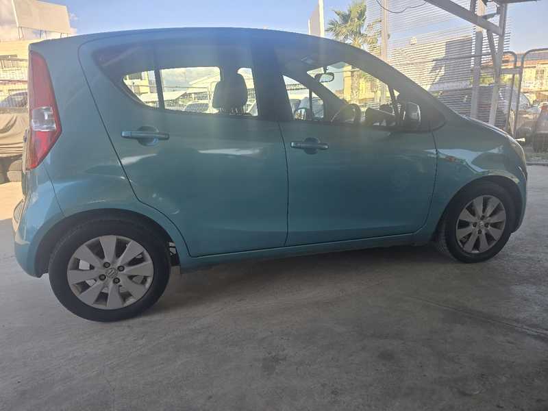 Suzuki Splash 1,0L 2009