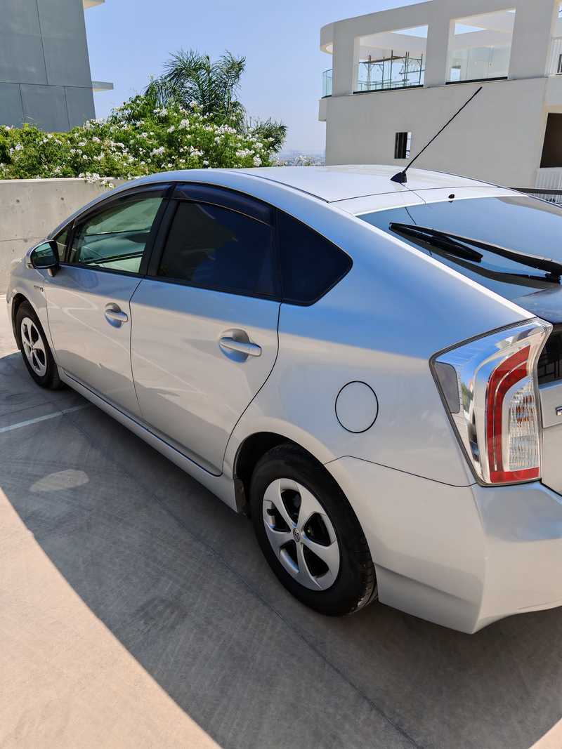 2013 Toyota Prius 1,8L 2013 Cyprus
