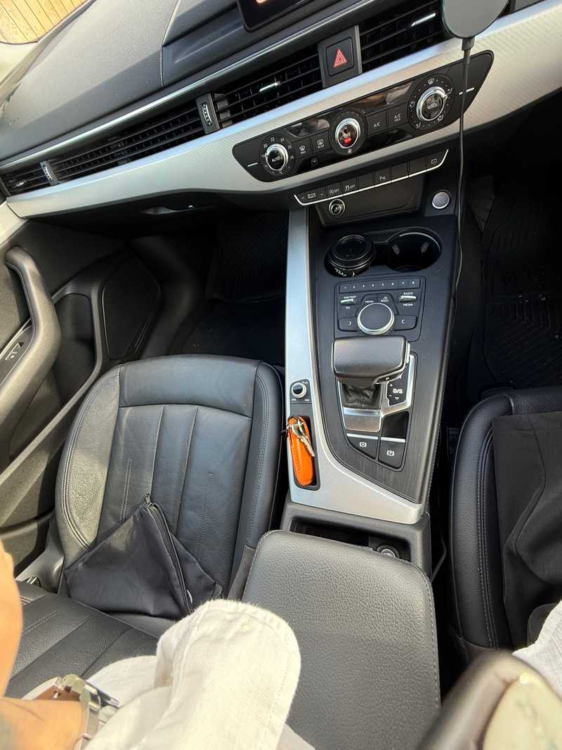 2019 Audi A4 2,0L 2019 Cyprus