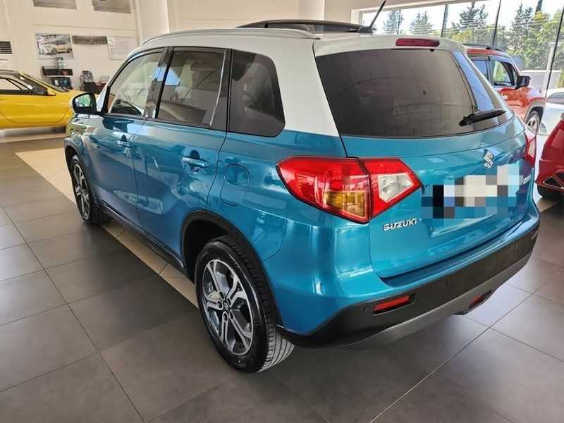 2017 Suzuki Vitara 1,6L 2017 Cyprus