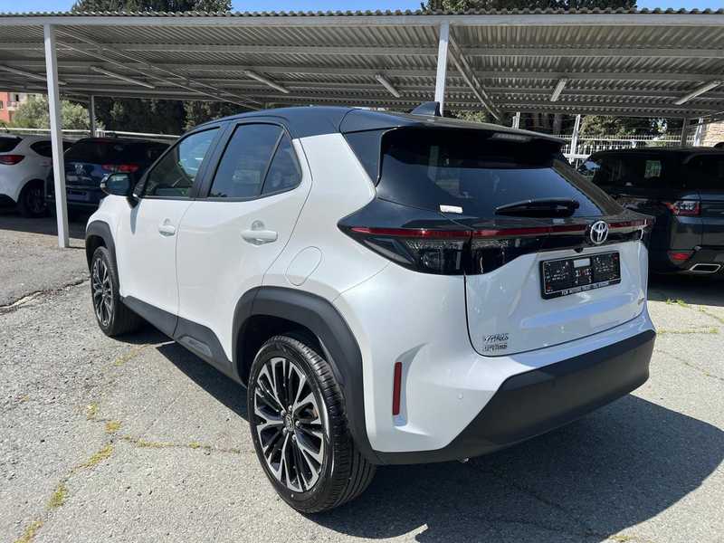 2025 Toyota Yaris Cross 1,5L 2025 Cyprus