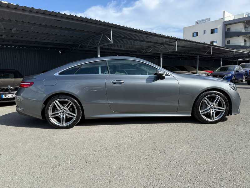 2018 Mercedes-Benz E-Class 2,0L 2018 Cyprus