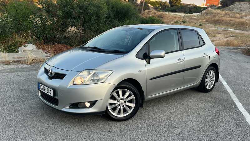 Toyota Auris 1,6L 2008