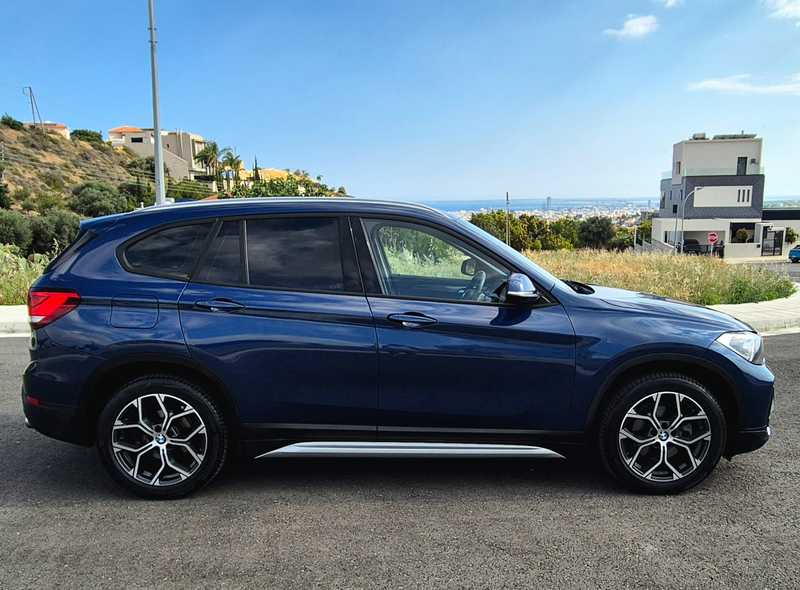 2022 BMW X1 2,0L 2022 Cyprus