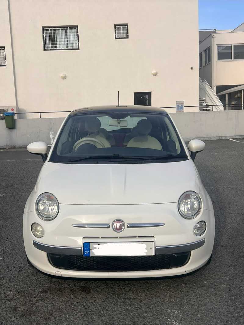 2012 Fiat 500 0,9L 2012 Cyprus