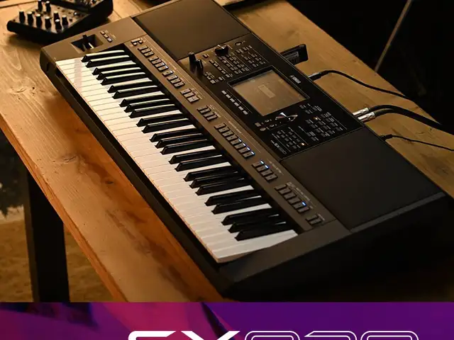 Yamaha keyboard psr-sx920 arranger workstation, Limassol — Limassol - Agia Zoni